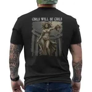 Medusa Empowerment Girls Will Be Girls Graphic T-Shirt 12 Medusa Empowerment Girls Will Be Girls Graphic T Shirt 6 1.jpg