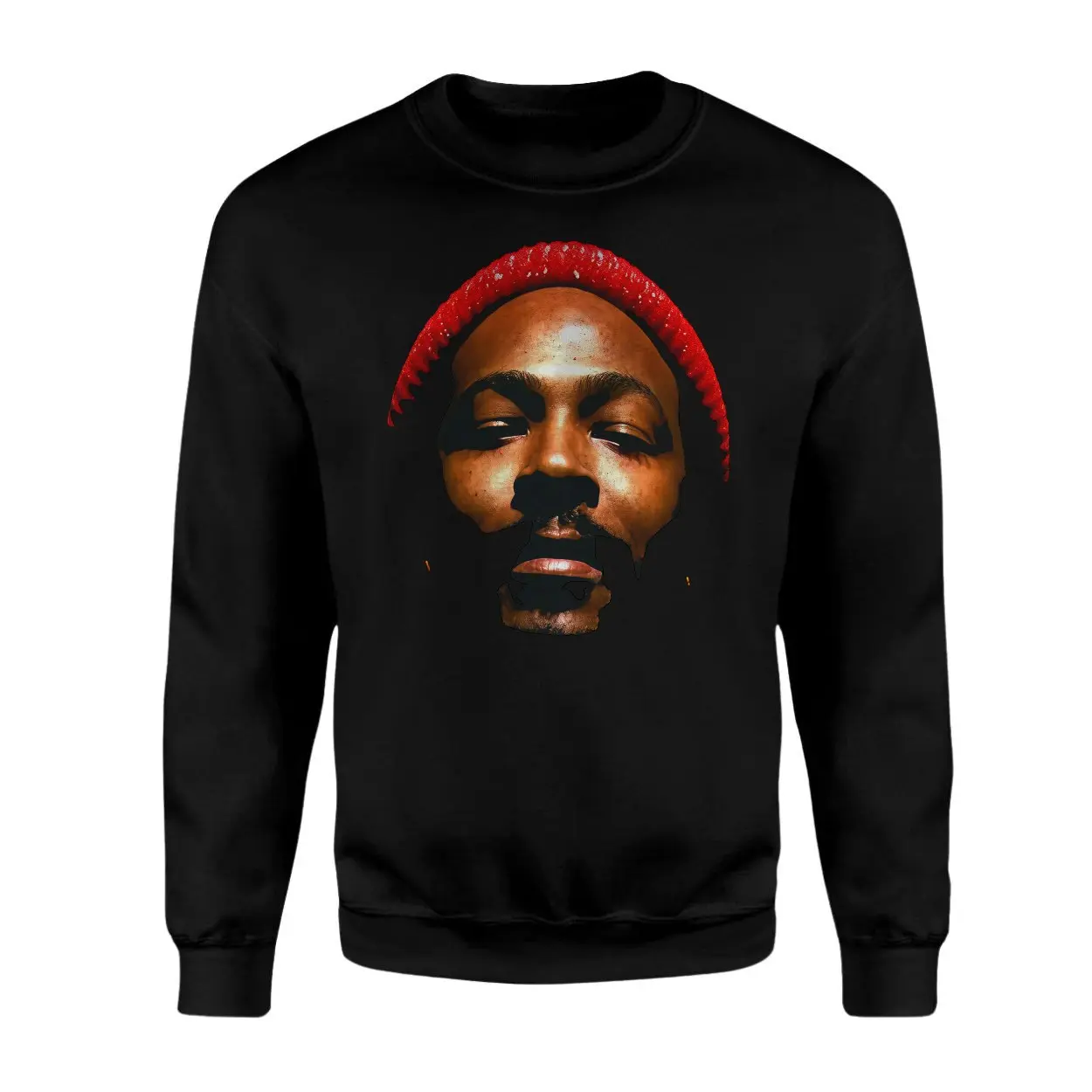 Melted Dripping Face Psychedelic T-Shirt 3 Melted Dripping Face Psychedelic T Shirt 3 1 1.jpg