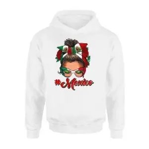 Messy Bun Mexico Flag T-Shirt Mexican Pride Gift for Women 8 Messy Bun Mexico Flag T Shirt Mexican Pride Gift for Women 2 1.jpg
