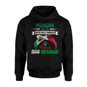Mexican Girls Princess and Warrior Pride T-Shirt 8 Mexican Girls Princess and Warrior Pride T Shirt 2 1.jpg