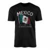 Mexico Flag T Shirt La Patria Es Primero Mexican Pride 1 1.jpg