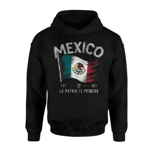 Mexico Flag T-Shirt La Patria Es Primero Mexican Pride 8 Mexico Flag T Shirt La Patria Es Primero Mexican Pride 2 1.jpg