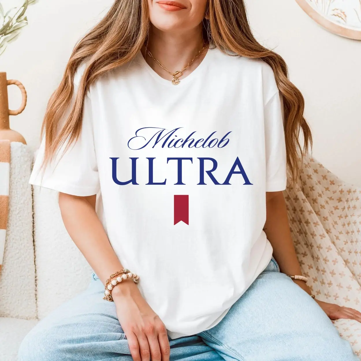 Michelob Ultra Beer Logo Graphic T Shirt 5 1.jpg