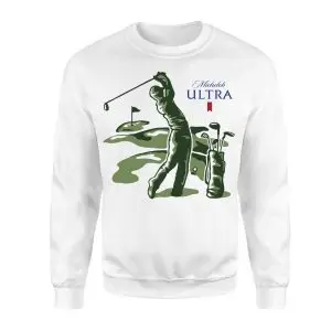 Michelob Ultra Golf Graphic T-Shirt 9 Michelob Ultra Golf Graphic T Shirt 3 1.jpg