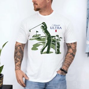 Michelob Ultra Golf Graphic T Shirt 4 1.jpg