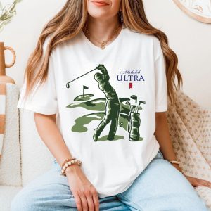 Michelob Ultra Golf Graphic T Shirt 5 1.jpg