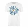 Mid Century Modern Flower T-Shirt Scandinavian Art Daisy Tee 15 Mid Century Modern Flower T Shirt Scandinavian Art Daisy Tee 1 1 1.jpg