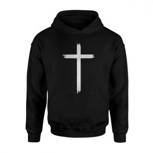 Minimalist Cross T Shirt E28093 Simple Christian Faith Graphic Tee 2 1.jpg