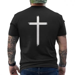 Minimalist Cross T Shirt E28093 Simple Christian Faith Graphic Tee 6 1.jpg