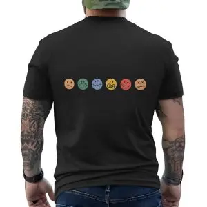 Minimalist Emotions T-Shirt, Doodle Smiley Face Mental Health Tee 12 Minimalist Emotions T Shirt Doodle Smiley Face Mental Health Tee 6 1 1.jpg