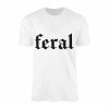Minimalist Feral Text Graphic T Shirt 1 1 1.jpg