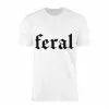Minimalist Feral Text Graphic T-Shirt 15 Minimalist Feral Text Graphic T Shirt 1 1 1.jpg