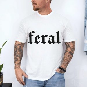Minimalist Feral Text Graphic T Shirt 4 1 1.jpg