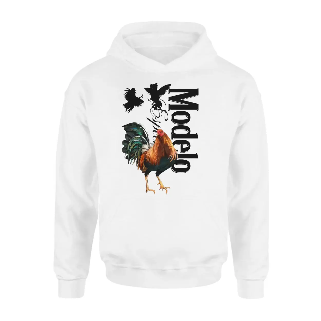 Modelo Rooster Beer Lover Graphic T-Shirt 2 Modelo Rooster Beer Lover Graphic T Shirt 2 1.jpg