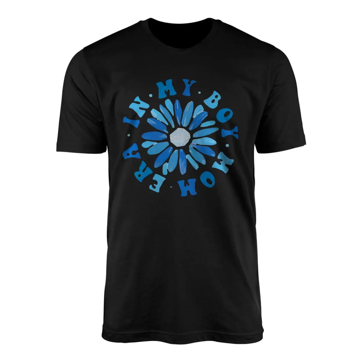 Mom Era In My Boy Mom Flower Graphic T Shirt 1 1.jpg