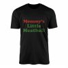 Mommys Little Meatball T Shirt Cute Italian Baby Gift 1 1.jpg
