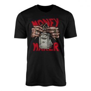 Money Maker Hustle Grind Cash Streetwear Graphic T Shirt 1 1.jpg
