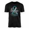 My God is Stronger Than Cervical Cancer Awareness Graphic T Shirt 1 1.jpg