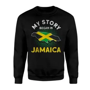My Story Began In Jamaica Flag T-Shirt 9 My Story Began In Jamaica Flag T Shirt 3 1.jpg