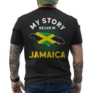 My Story Began In Jamaica Flag T-Shirt 12 My Story Began In Jamaica Flag T Shirt 6 1.jpg