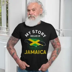 My Story Began In Jamaica Flag T-Shirt 13 My Story Began In Jamaica Flag T Shirt 7 1.jpg