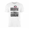 Never Killed A Mountain Lion But Choked A Cougar T-Shirt 14 Never Killed A Mountain Lion But Choked A Cougar T Shirt 1 1.jpg