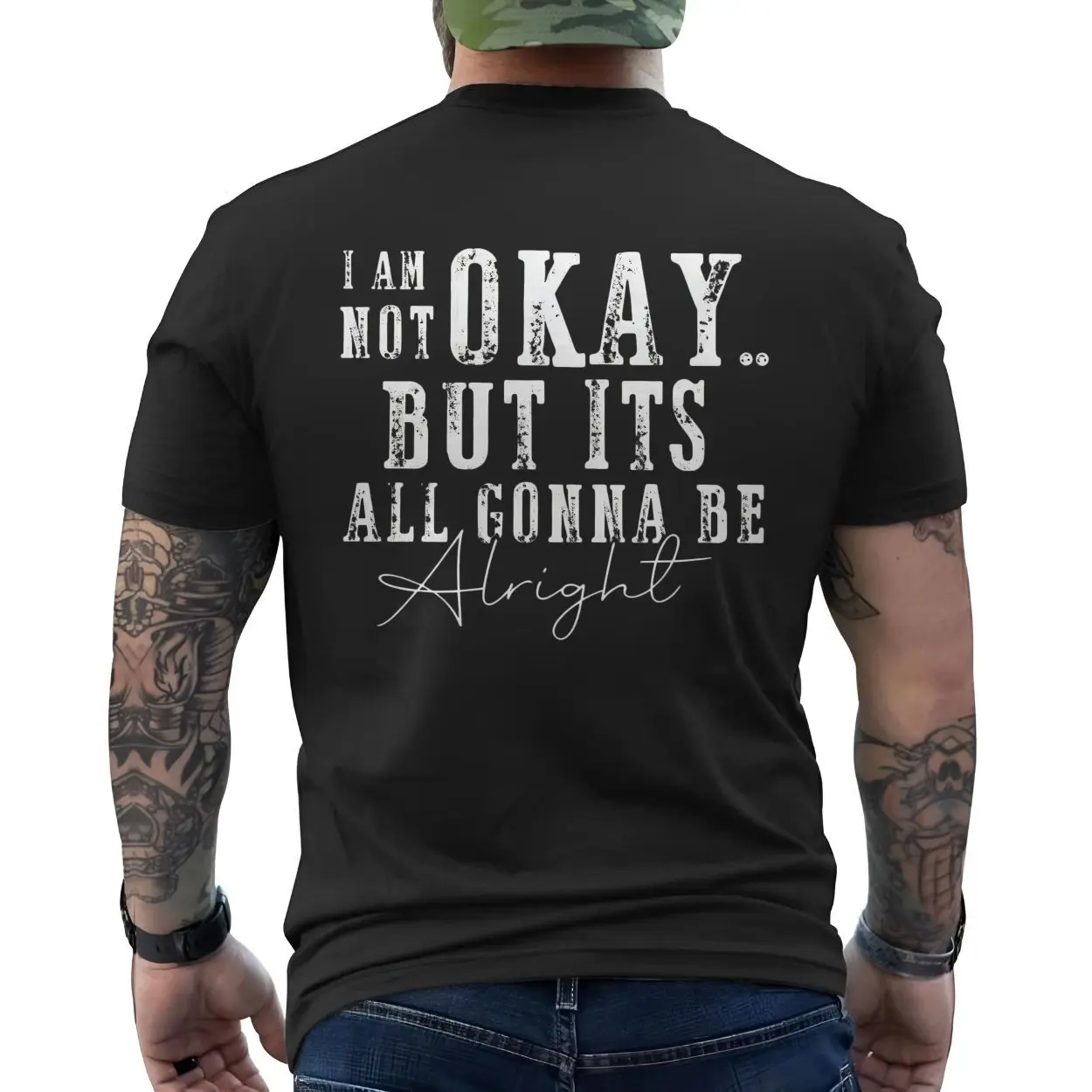 Not Okay But Gonna Be Alright Motivational Quote T-Shirt 6 Not Okay But Gonna Be Alright Motivational Quote T Shirt 6 1.jpg