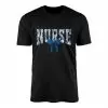 Nurse Floral Print Blue Bow Appreciation Gift T-Shirt 15 Nurse Floral Print Blue Bow Appreciation Gift T Shirt 1 1.jpg