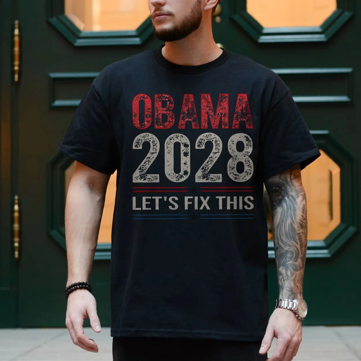 Obama 2028 Election Lets Fix This Political T Shirt 4 1.jpg