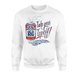 Old Row Take Your Top Off Funny Beer Can Party T-Shirt 9 Old Row Take Your Top Off Funny Beer Can Party T Shirt 3 1.jpg