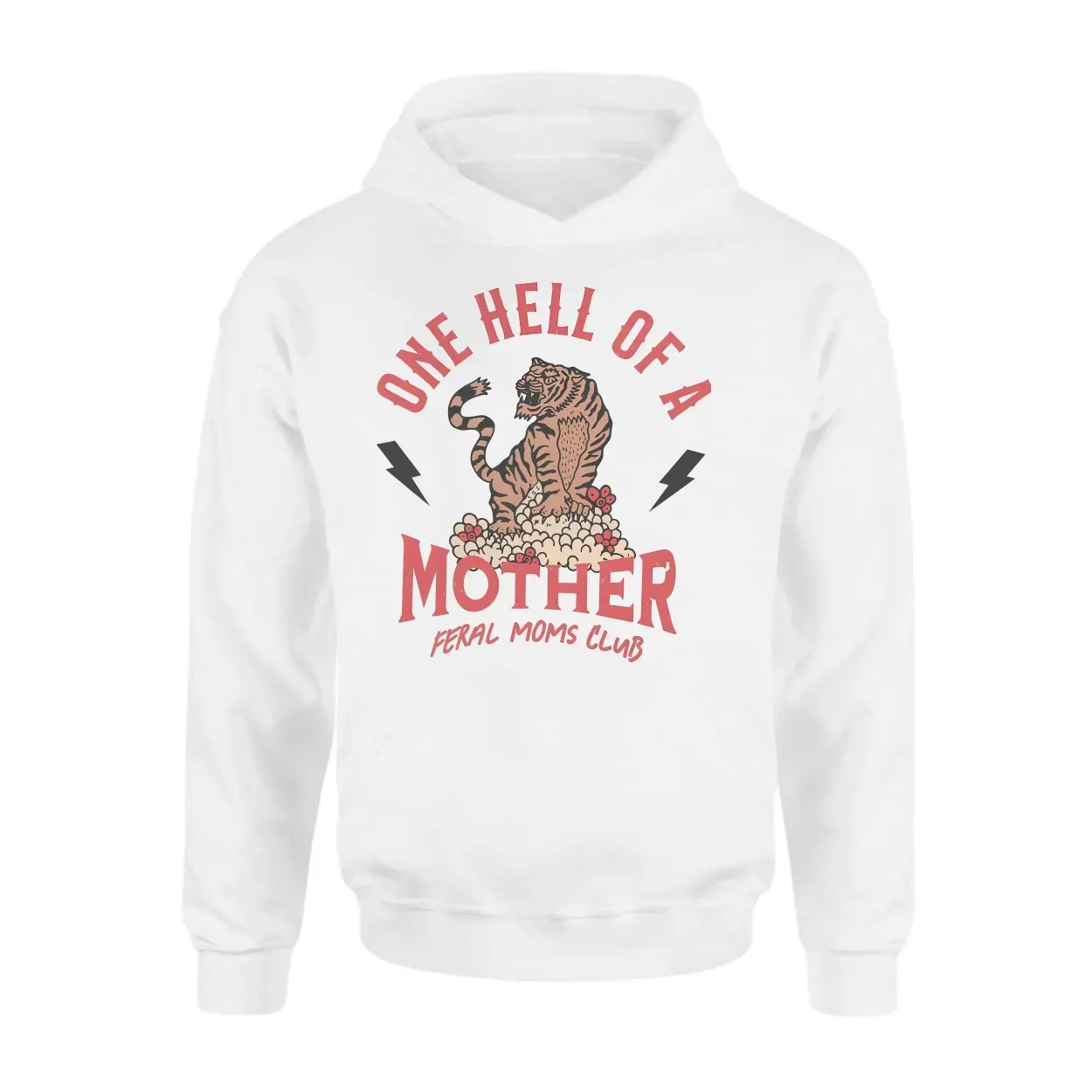 One Hell Of A Mother Feral Moms Club T Shirt 2 1.jpg