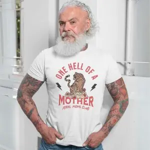 One Hell Of A Mother Feral Moms Club T-Shirt 13 One Hell Of A Mother Feral Moms Club T Shirt 7 1.jpg