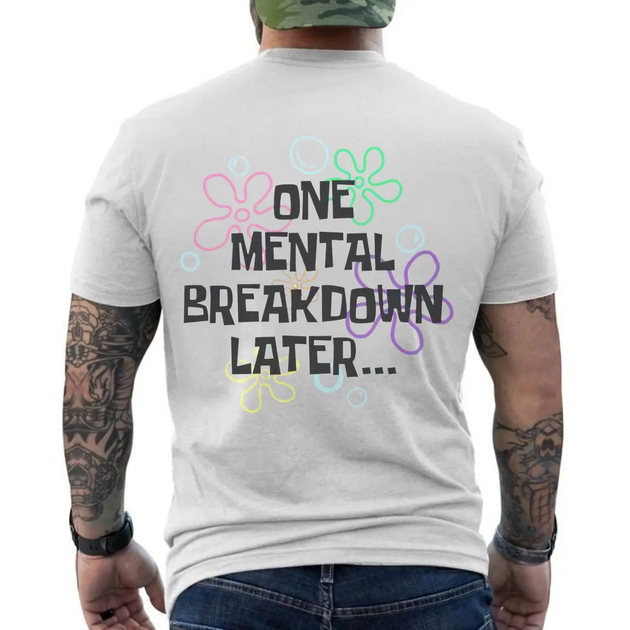 One Mental Breakdown Later Funny Parody Quote T-Shirt 6 One Mental Breakdown Later Funny Parody Quote T Shirt 6 1.jpg