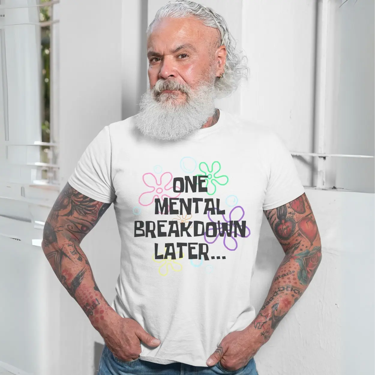 One Mental Breakdown Later Funny Parody Quote T-Shirt 7 One Mental Breakdown Later Funny Parody Quote T Shirt 7 1.jpg