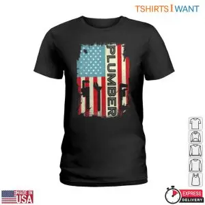 Patriotic Plumbing T-Shirt: American Flag With Plumber Pride 7 Patriotic Plumbing T Shirt American Flag With Plumber Pride 2 1.jpg