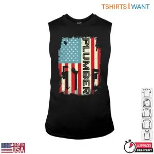 Patriotic Plumbing T-Shirt: American Flag With Plumber Pride 8 Patriotic Plumbing T Shirt American Flag With Plumber Pride 3 1.jpg