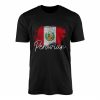 Peruvian Flag National Pride Graphic T Shirt 1 1.jpg