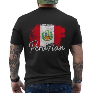 Peruvian Flag National Pride Graphic T Shirt 6 1.jpg
