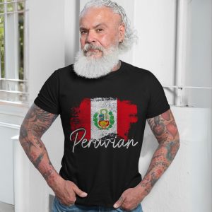 Peruvian Flag National Pride Graphic T Shirt 7 1.jpg