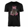 Pink Crown Diva Sunglasses T-Shirt 14 Pink Crown Diva Sunglasses T Shirt 1 1 1.jpg