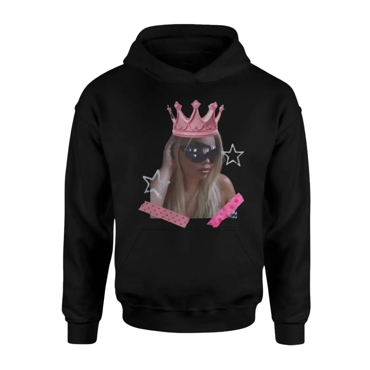 Pink Crown Diva Sunglasses T-Shirt 2 Pink Crown Diva Sunglasses T Shirt 2 1 1.jpg