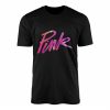 Pink Word Art Vibrant Typography Trendy T Shirt 1 1 1.jpg