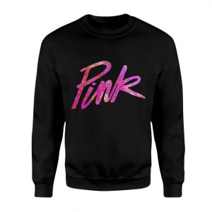 Pink Word Art Vibrant Typography Trendy T Shirt 3 1 1.jpg