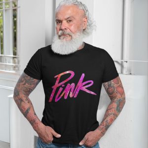 Pink Word Art Vibrant Typography Trendy T Shirt 7 1 1.jpg