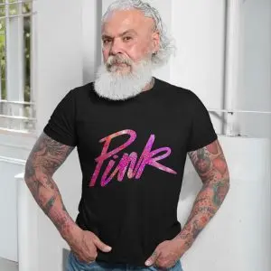 Pink Word Art Vibrant Typography Trendy T-Shirt 13 Pink Word Art Vibrant Typography Trendy T Shirt 7 1 1.jpg