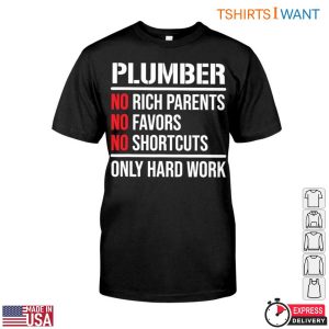 Plumbing Motivation T Shirt Hard Work Makes A Plumber 1 1.jpg