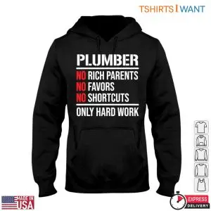 Plumbing Motivation T-Shirt: Hard Work Makes A Plumber 8 Plumbing Motivation T Shirt Hard Work Makes A Plumber 3 1.jpg