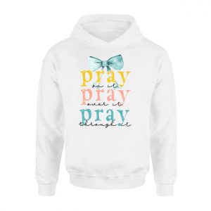 Pray On It Christian Bow Scripture T Shirt 2 1.jpg