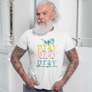 Pray On It Christian Bow Scripture T Shirt 7 1.jpg