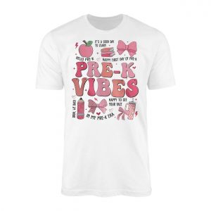 Pre K Vibes Cute Back to School Teacher T Shirt 1 1.jpg